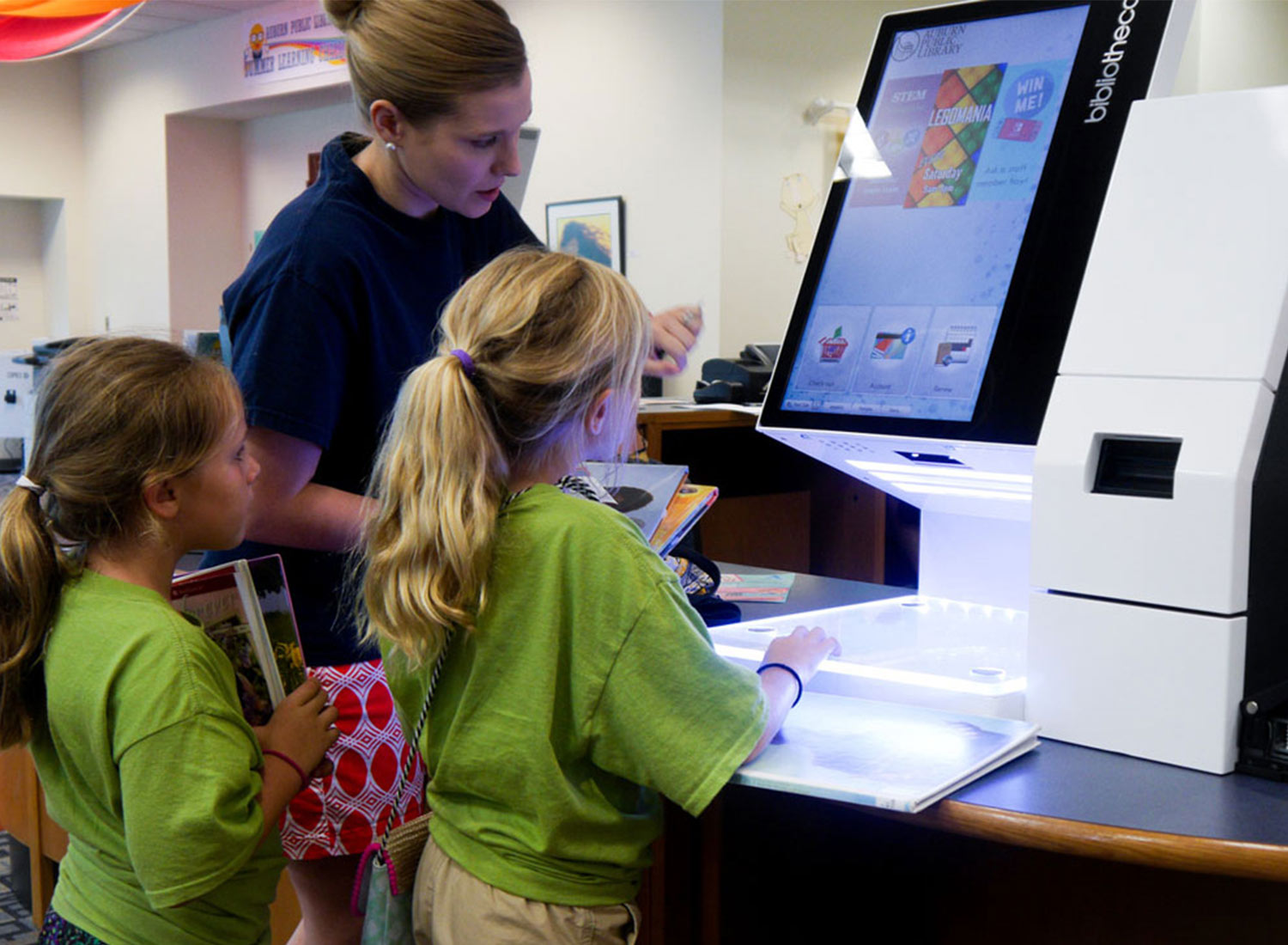 RFID in Libraries